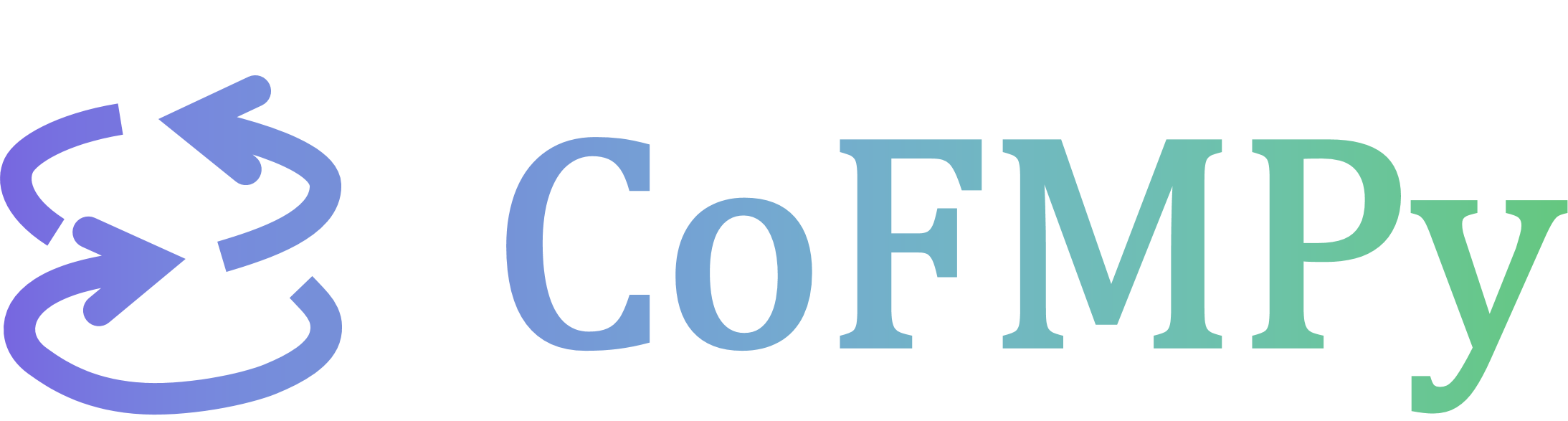 Logo CoFMPy